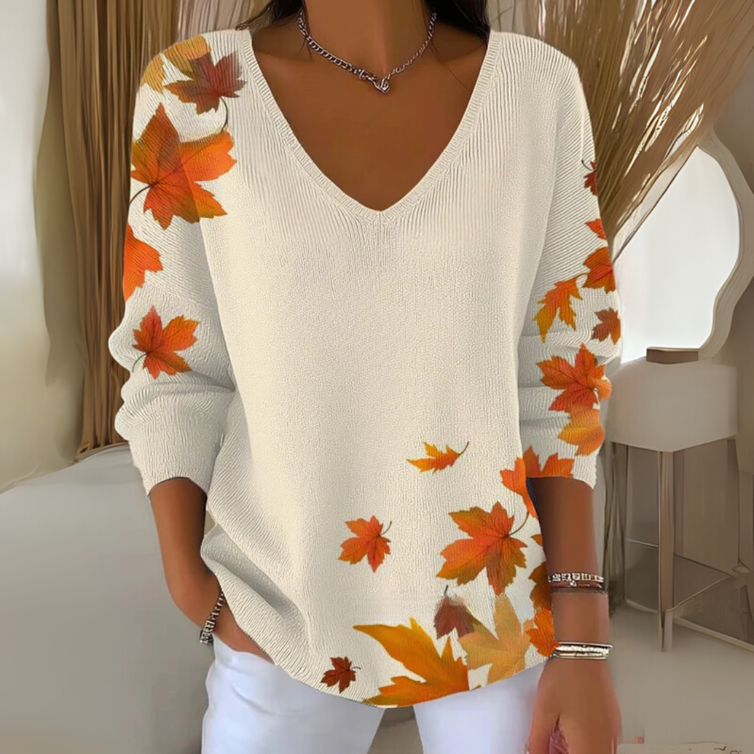 KOLEKCJA JESIENNYCH SWETRÓW