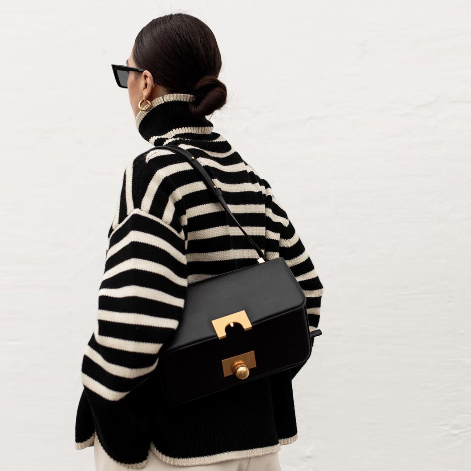 VIONETTE | Stylowy Casualowy Sweter