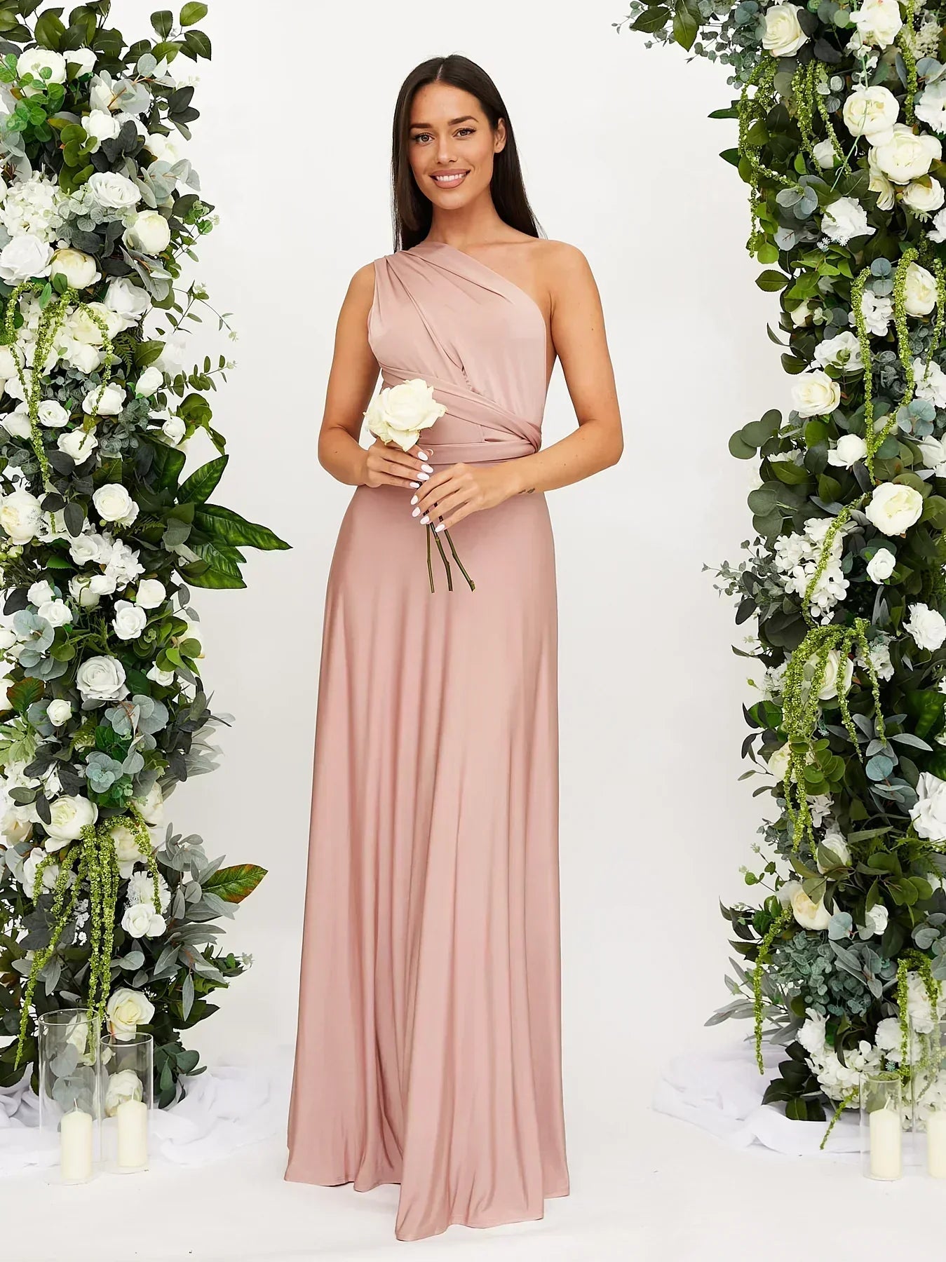 NICOLE | Elegancka Sukienka Multifunkcyjna