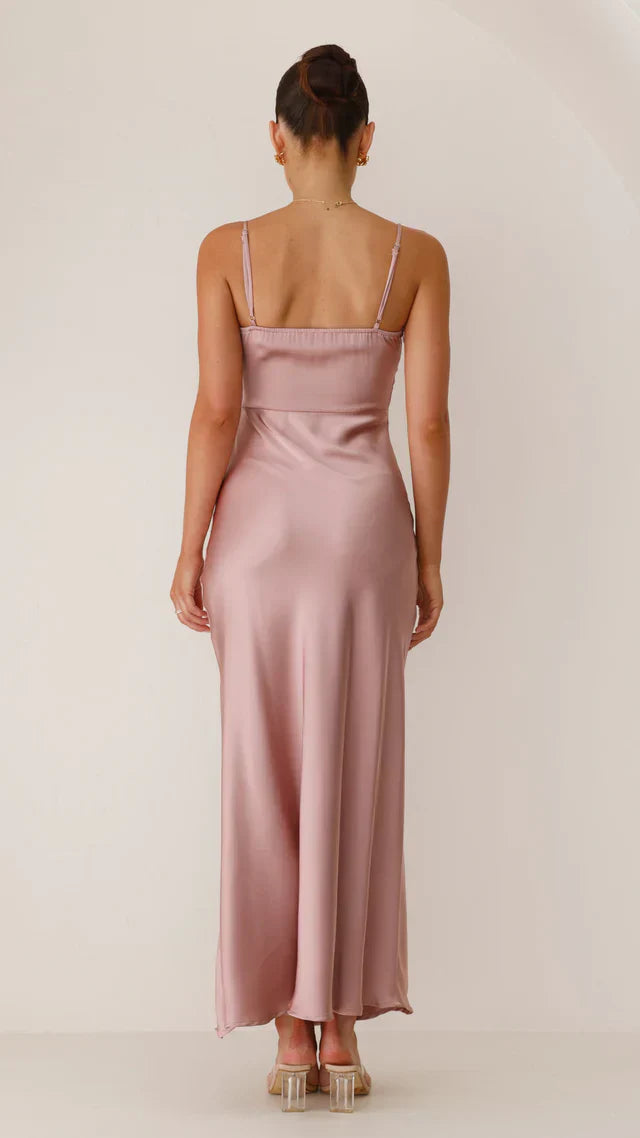 ILANA | Sukienka Maxi