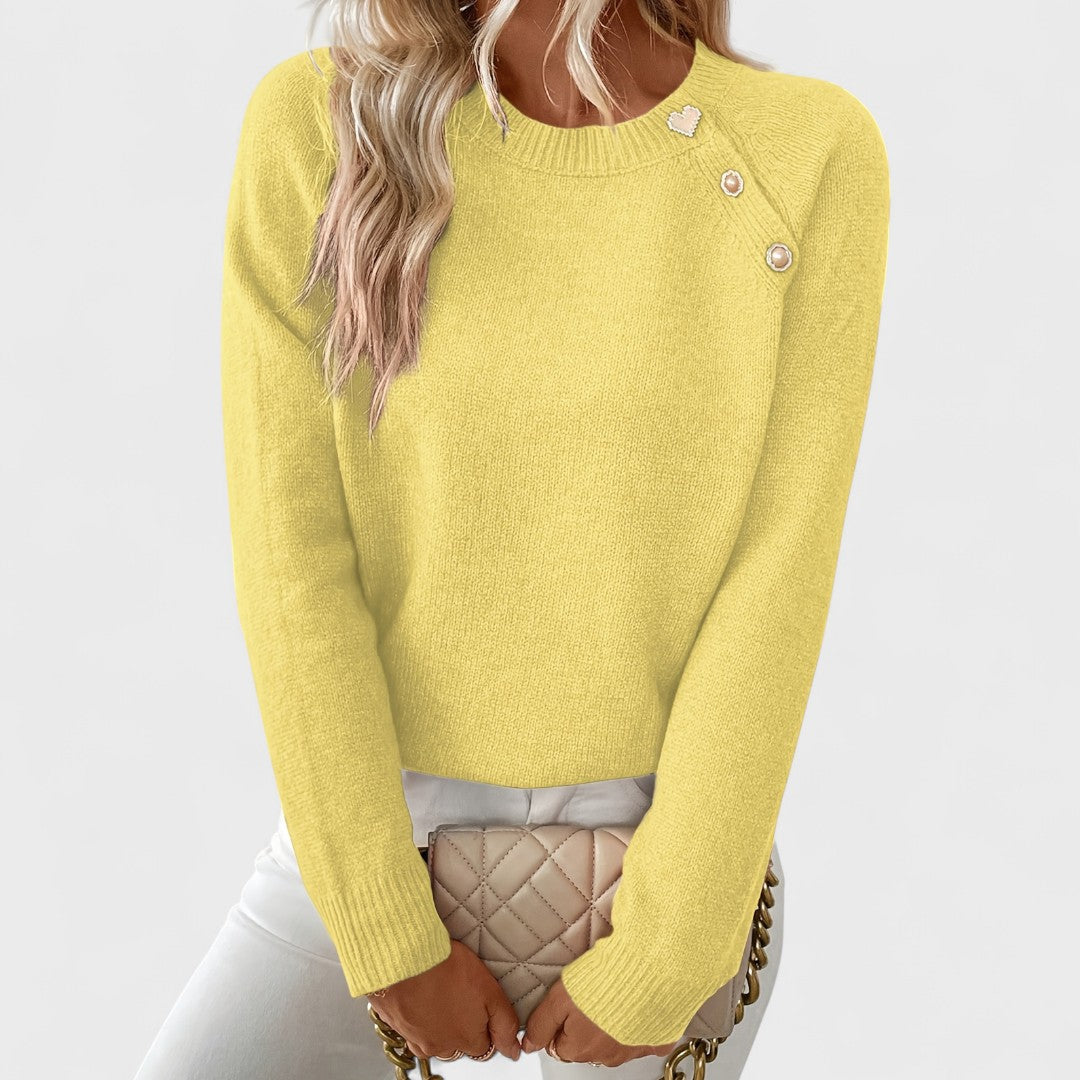 ORIANDRA | Stylowy Casual Sweter