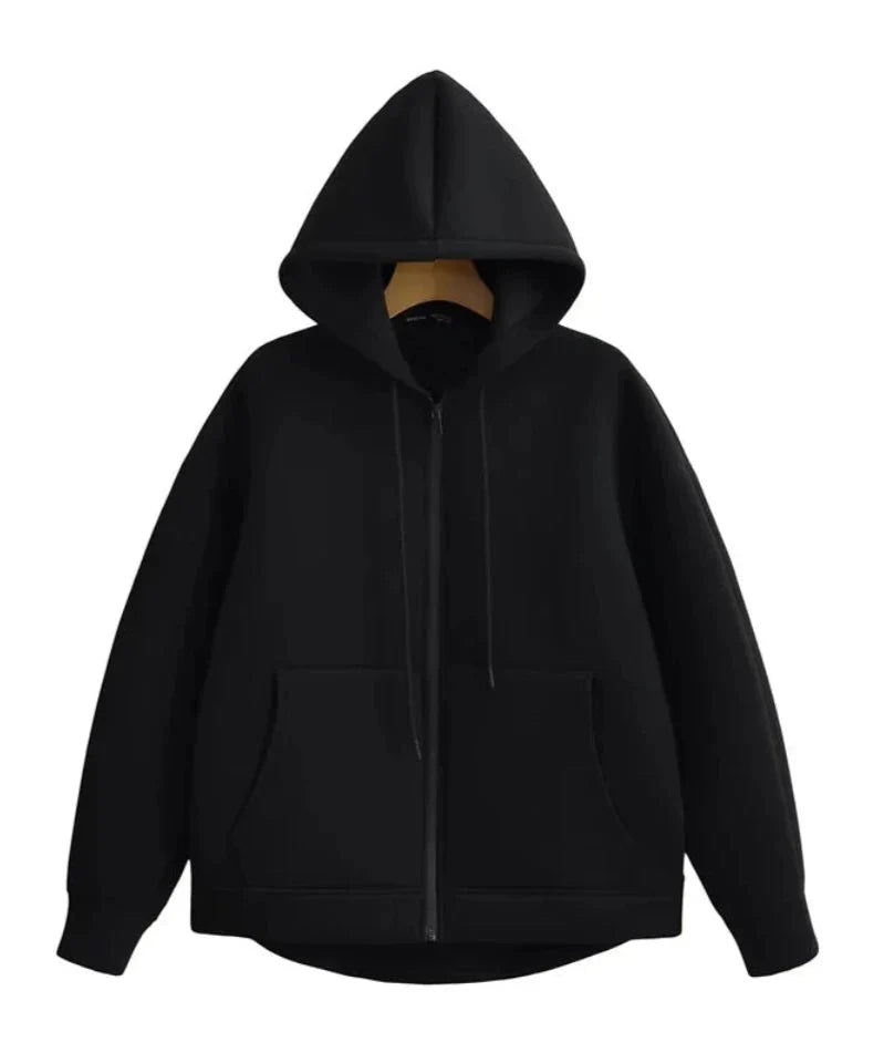 LUBO | Uniseksowy Sweatshirt z Kapturem