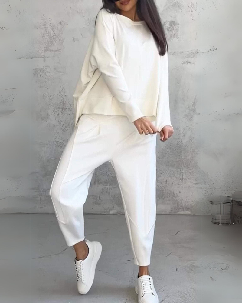 MELIZA | Elegancki zestaw lounge