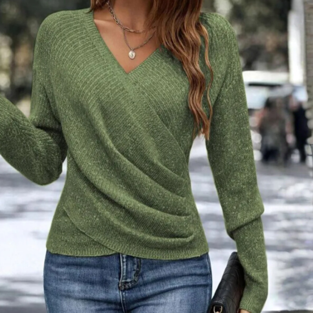 CELIRA | Stylowy Sweter Casual