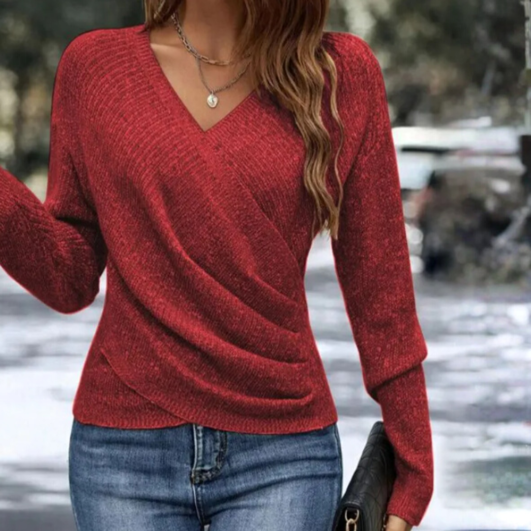 CELIRA | Stylowy Sweter Casual