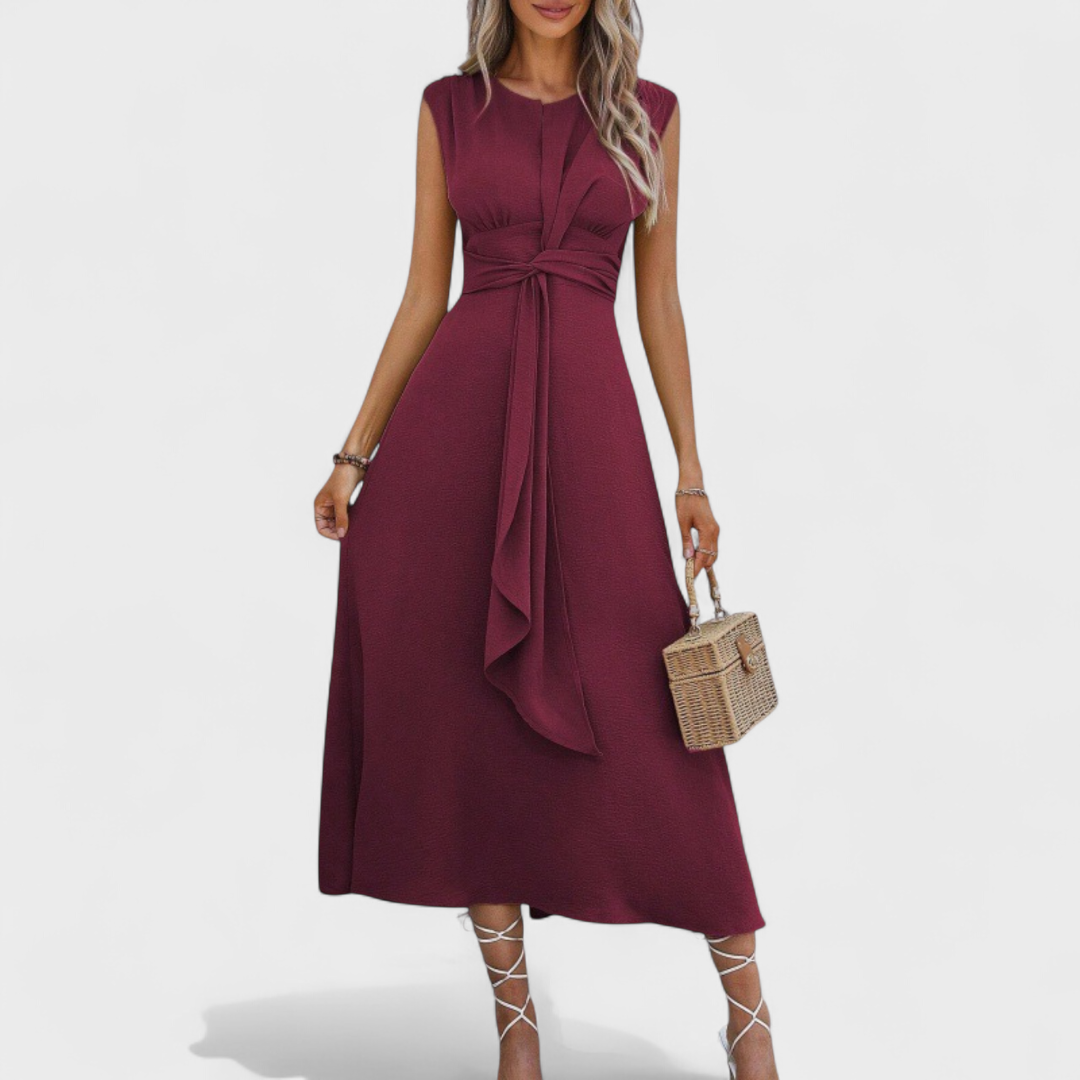 BELICIA | Elegancka Sukienka Casual