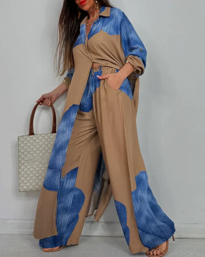 MORIEL | Elegancki Zestaw