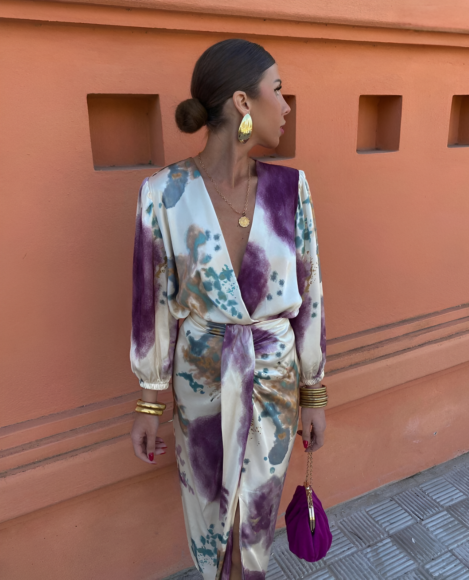 GABRIELA | Elegancka Sukienka Maxi