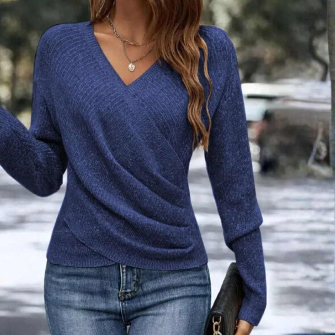 CELIRA | Stylowy Sweter Casual