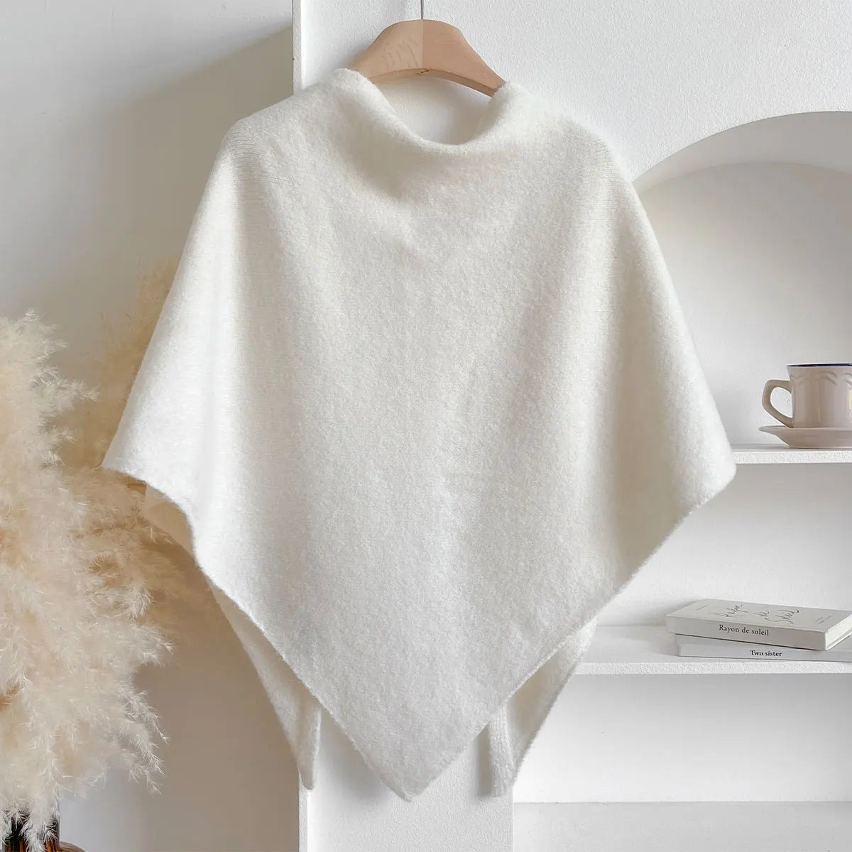 HELINA | Stylowy Casual Poncho