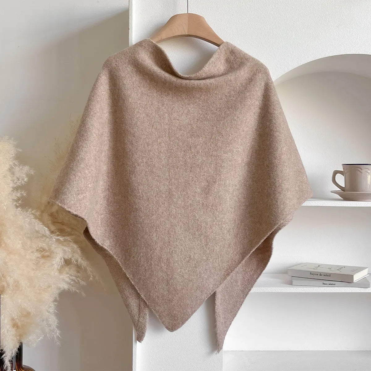 HELINA | Stylowy Casual Poncho