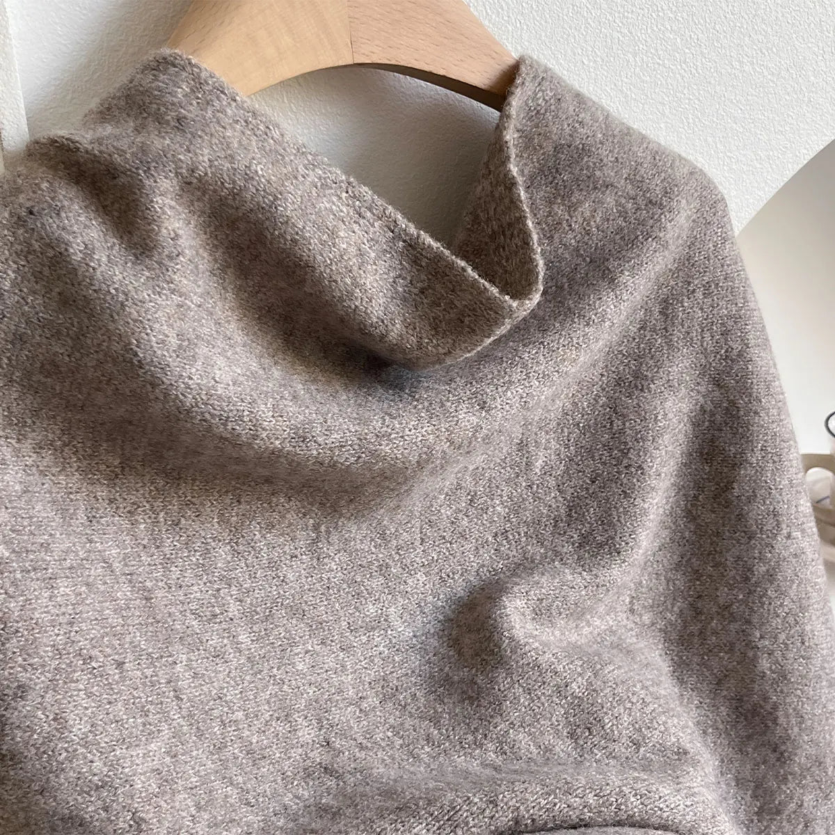 HELINA | Stylowy Casual Poncho