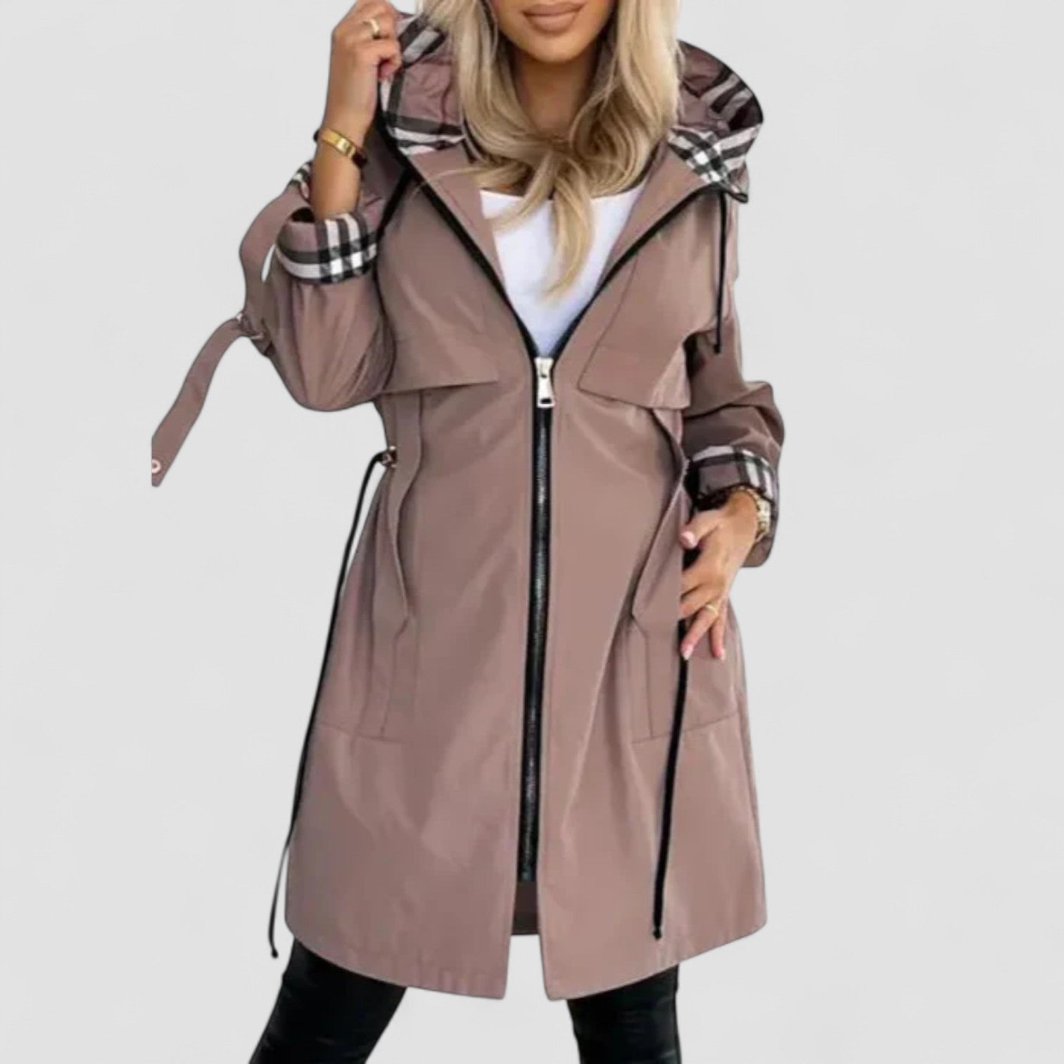 NALA | Kurtka Zip