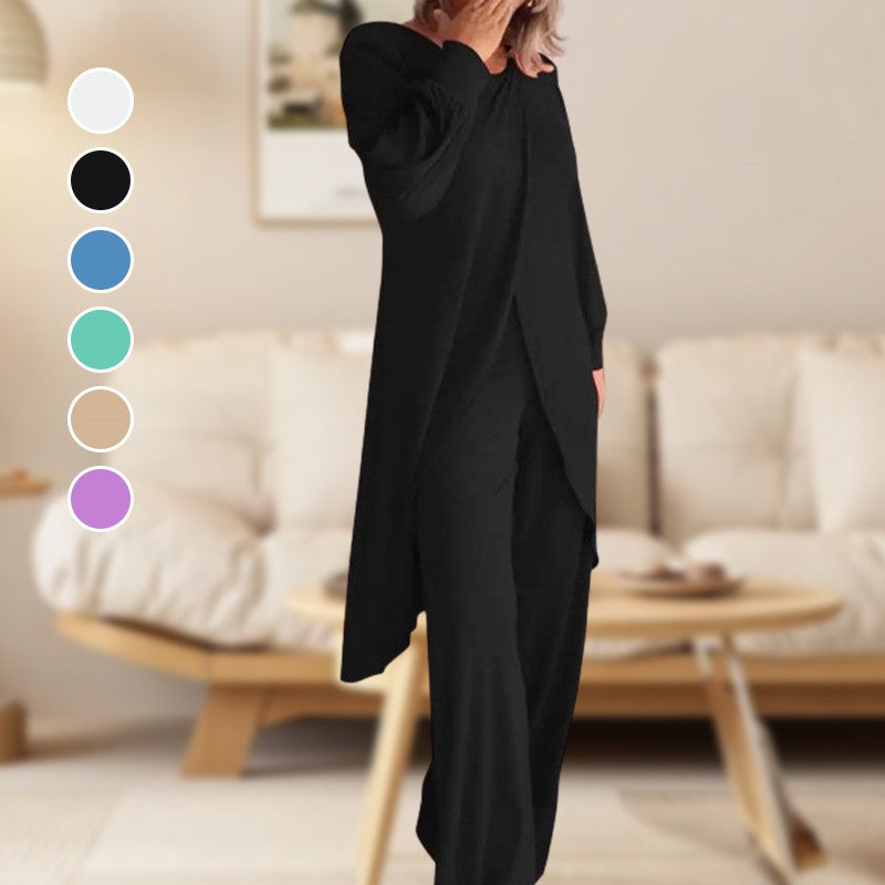 ELA | Miękki komplet dwuczęściowy