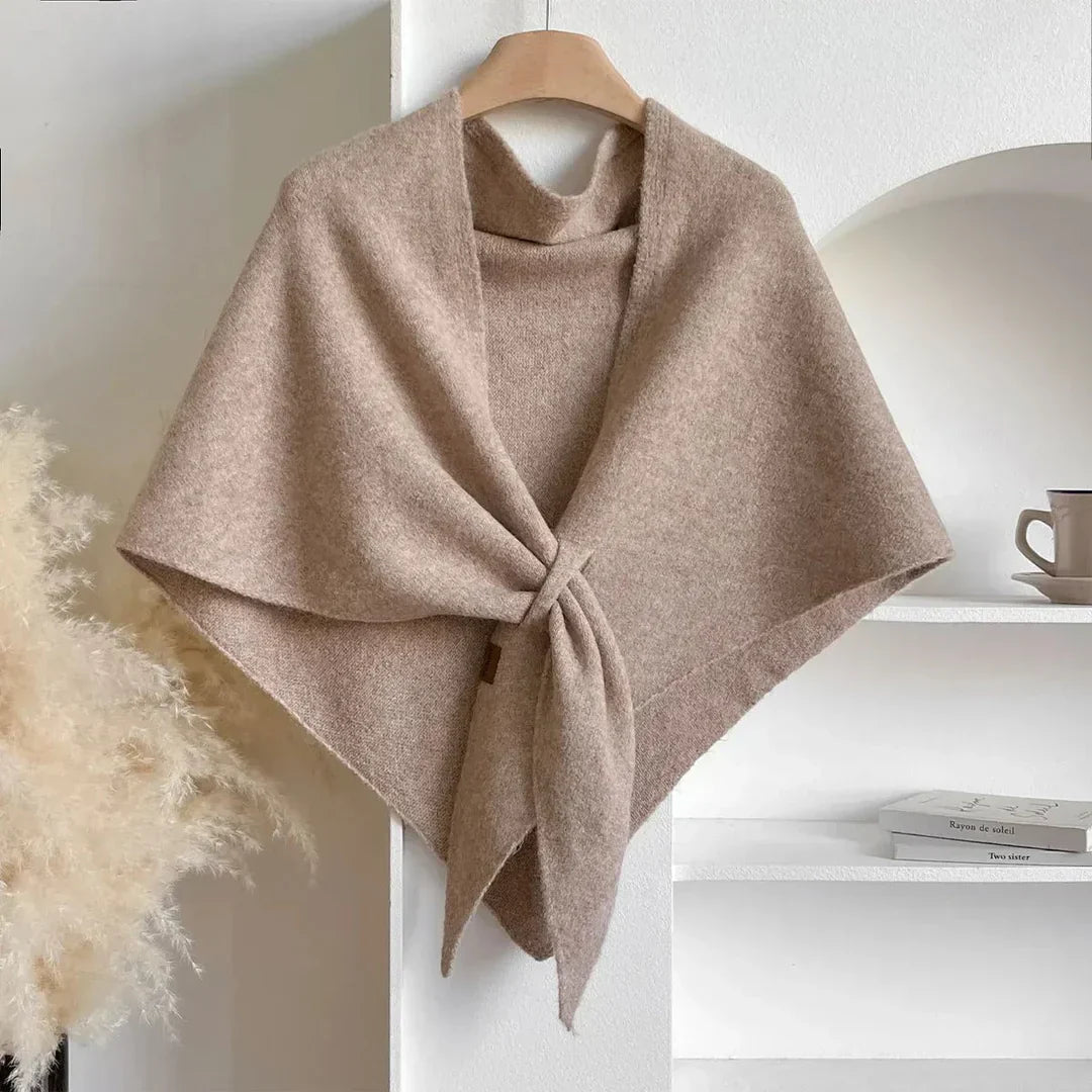 HELINA | Stylowy Casual Poncho