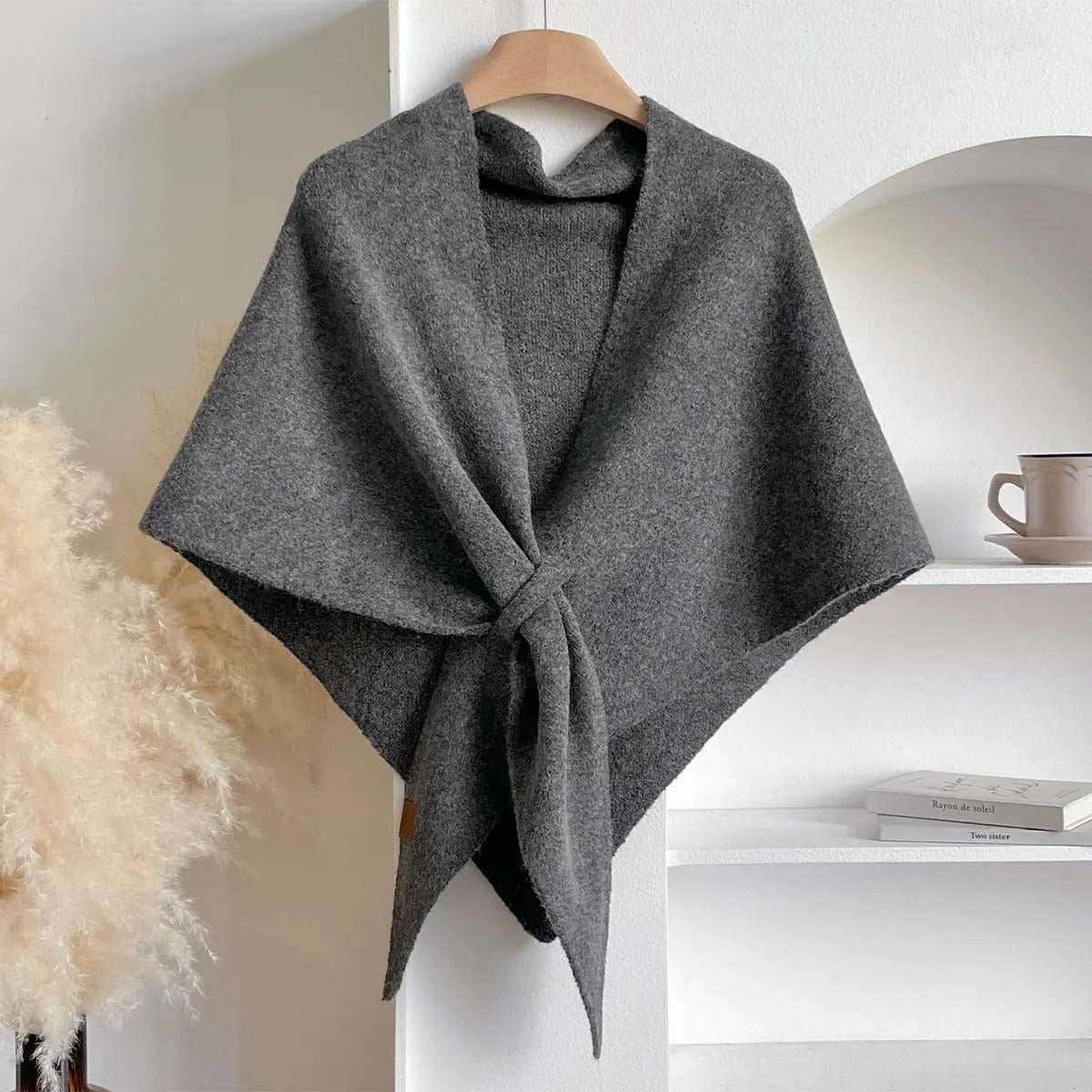 HELINA | Stylowy Casual Poncho