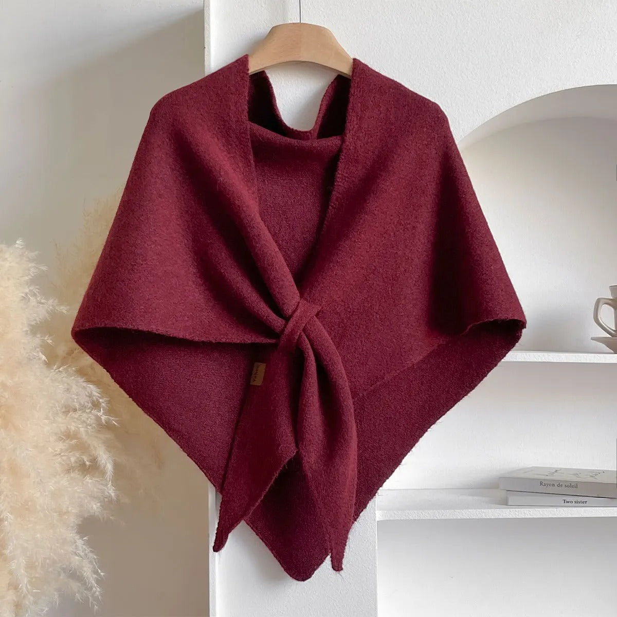 HELINA | Stylowy Casual Poncho