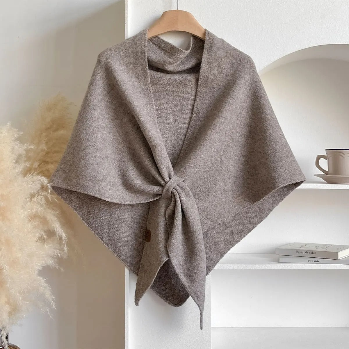 HELINA | Stylowy Casual Poncho